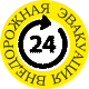 Внедорожная эвакуация - логотип