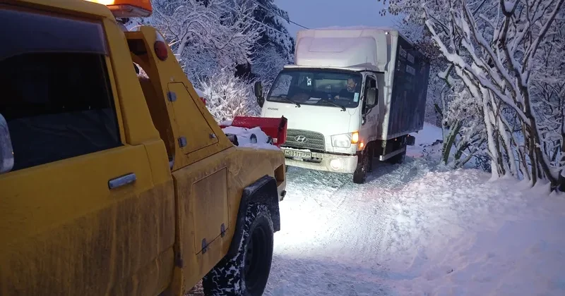 Внедорожная эвакуация в Москве и Московской области
